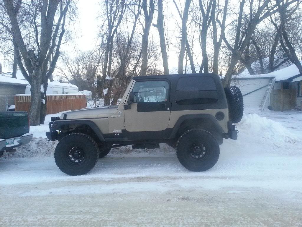 Old jeep and new jeep!! | Jeep Enthusiast Forums